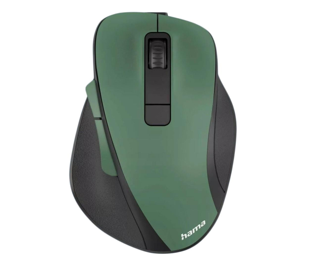 HAMA MW-500 Recharge Bezprzewodowa Zielona - 1193396 - zdjęcie